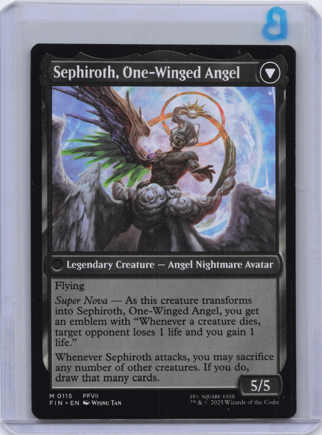 Sephiroth, Fabled SOLDIER - FINAL FANTASY (FIN)