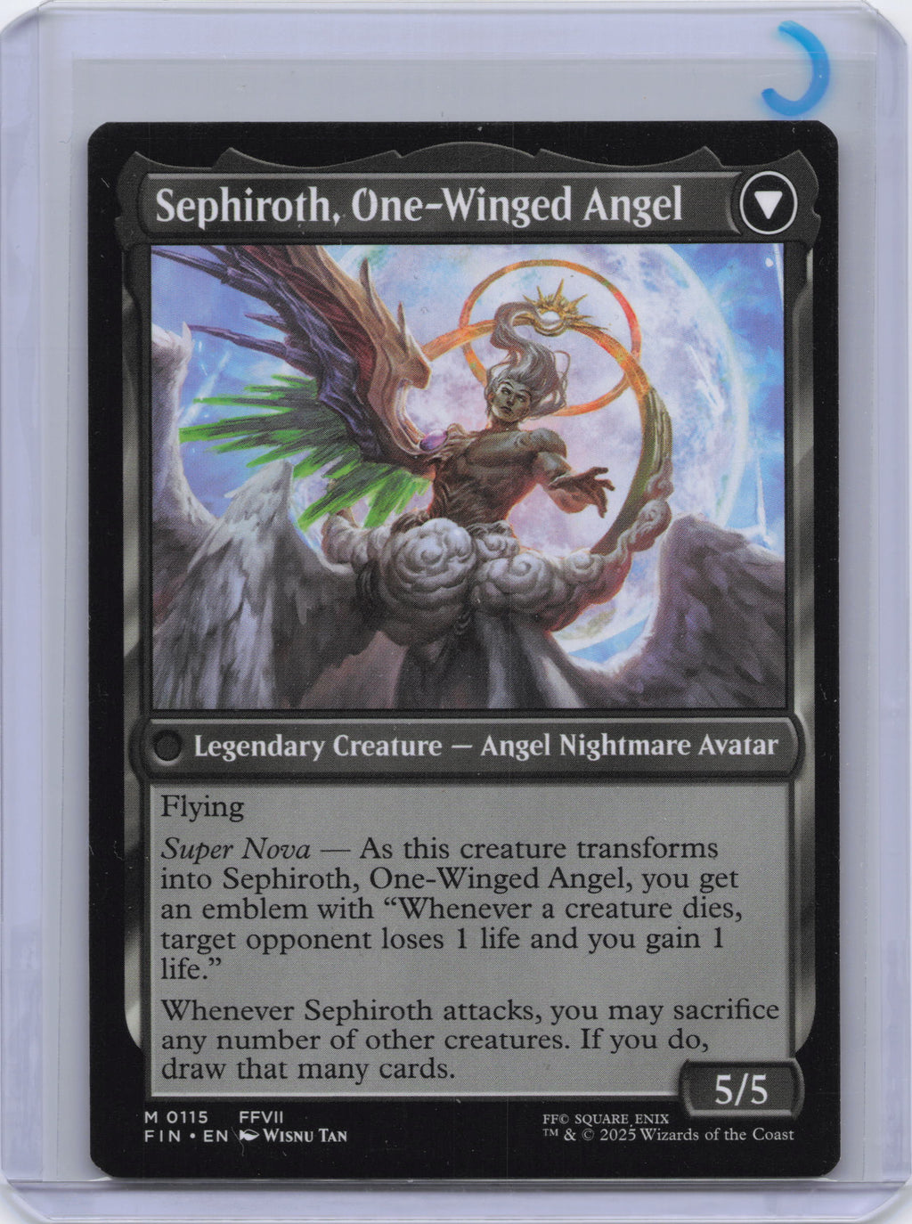 Sephiroth, Fabled SOLDIER - FINAL FANTASY (FIN)