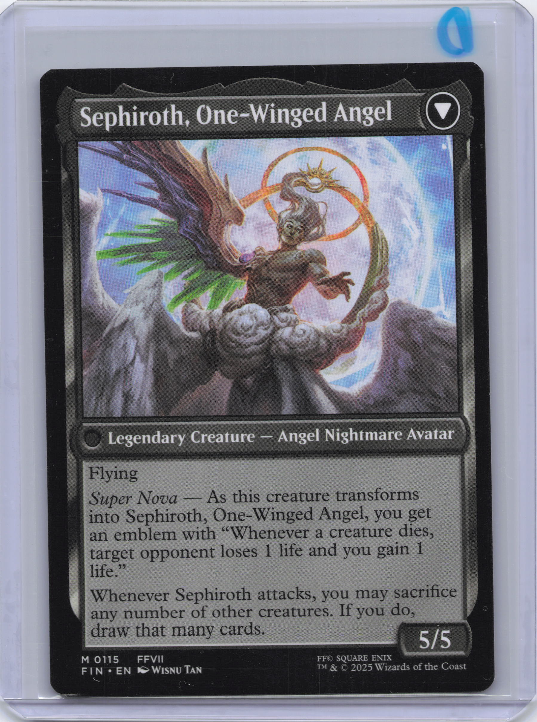 Sephiroth, Fabled SOLDIER - FINAL FANTASY (FIN)