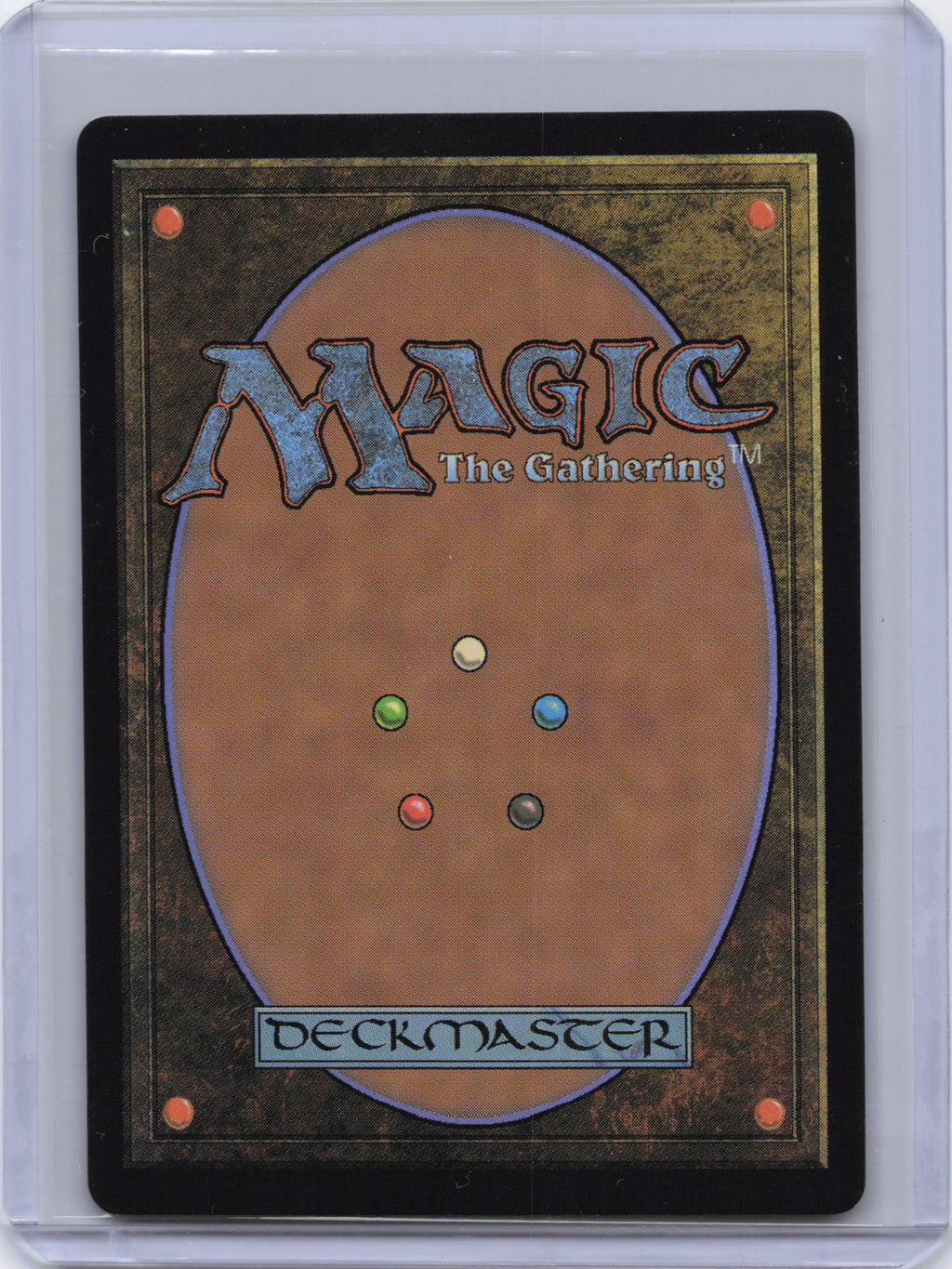 The Walls of Ba Sing Se (Foil) - Avatar: The Last Airbender (TLA)