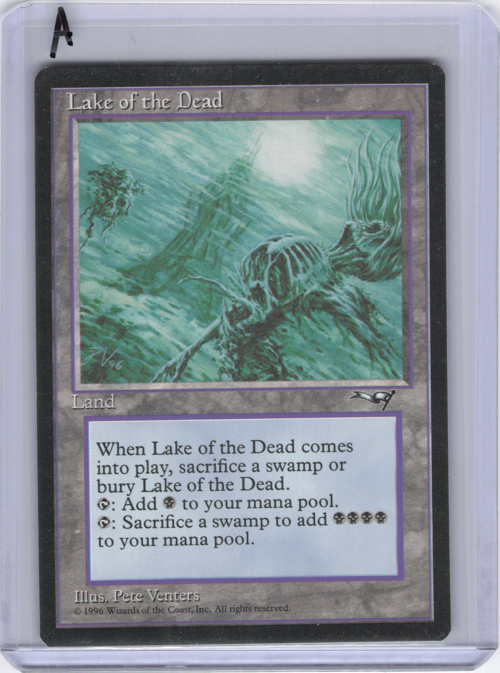 Lake of the Dead - Alliances (ALL)
