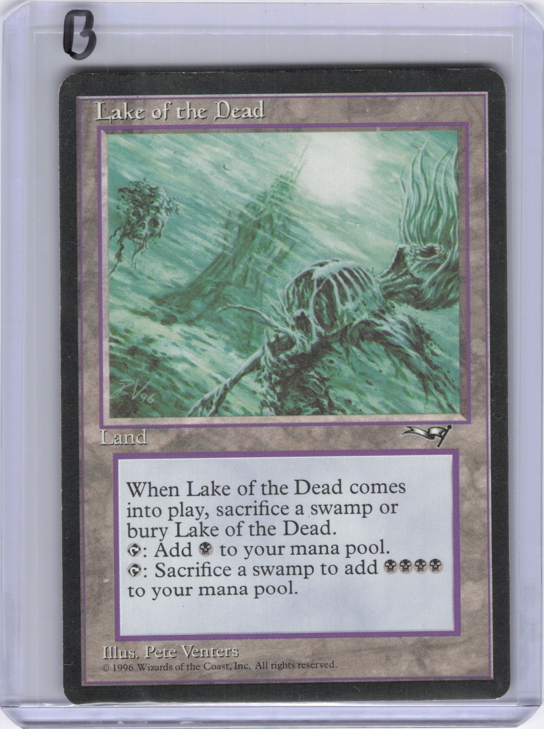 Lake of the Dead - Alliances (ALL)