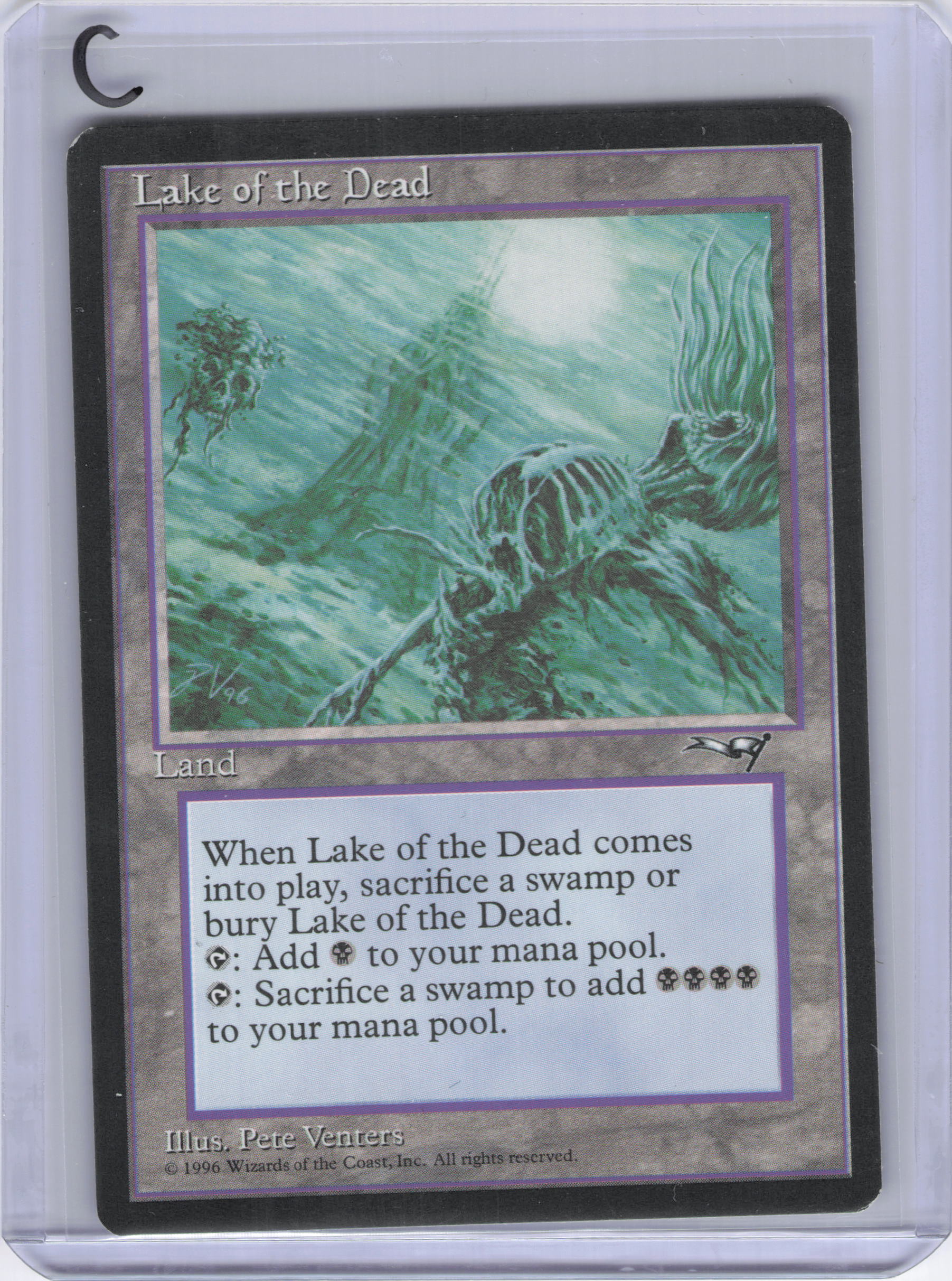 Lake of the Dead - Alliances (ALL)