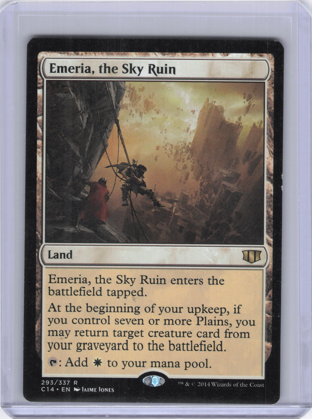 Emeria, the Sky Ruin - Commander 2014 (C14)