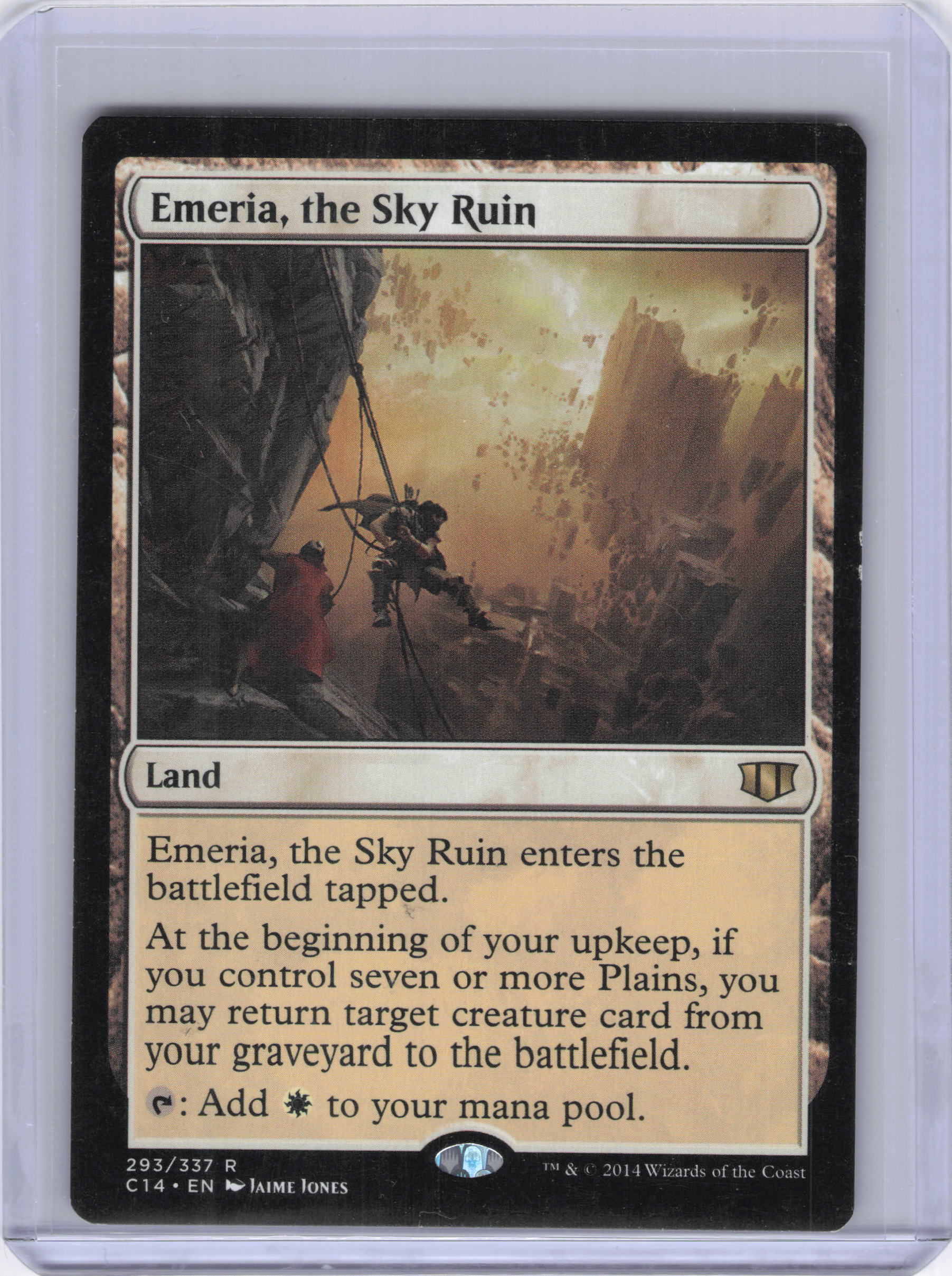 Emeria, the Sky Ruin - Commander 2014 (C14)
