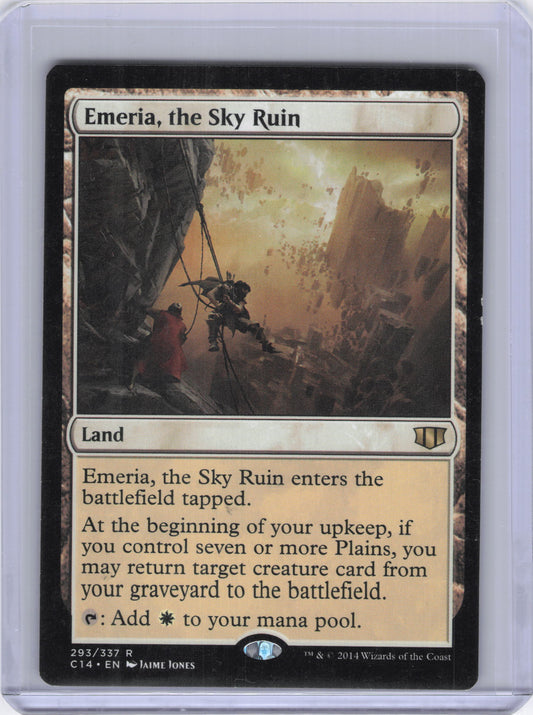 Emeria, the Sky Ruin - Commander 2014 (C14)