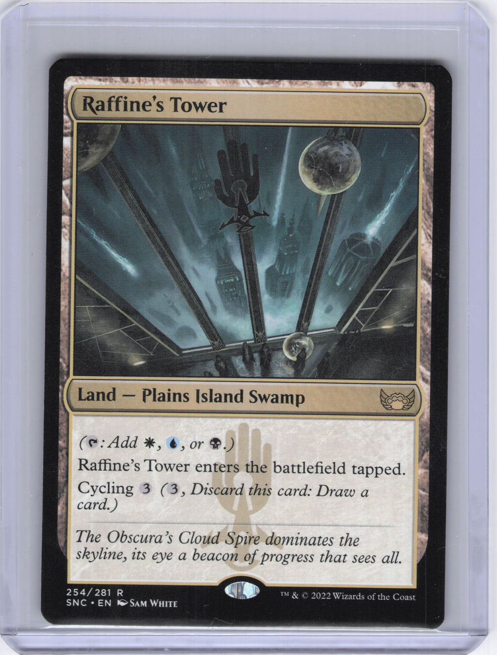 Raffine's Tower - Streets of New Capenna (SNC)