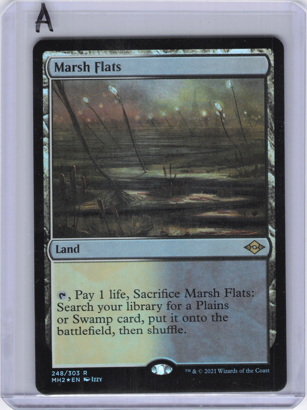 Marsh Flats (Foil) - Modern Horizons 2 (MH2)