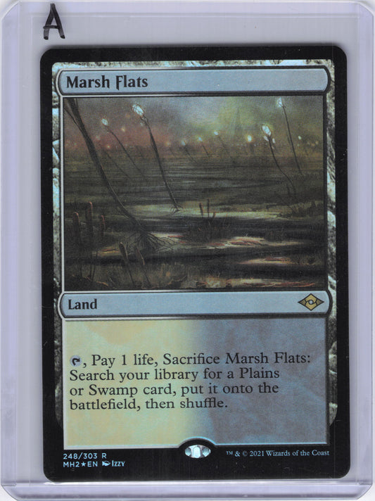 Marsh Flats (Foil) - Modern Horizons 2 (MH2)