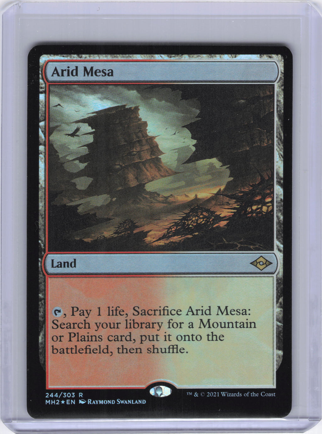 Arid Mesa (Foil) - Modern Horizons 2 (MH2)