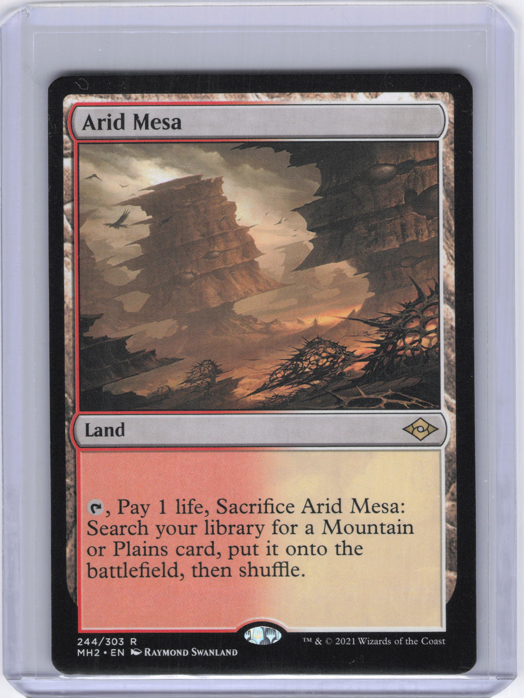 Arid Mesa - Modern Horizons 2 (MH2)