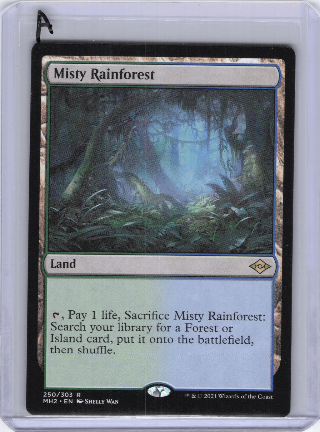 Misty Rainforest - Modern Horizons 2 (MH2)