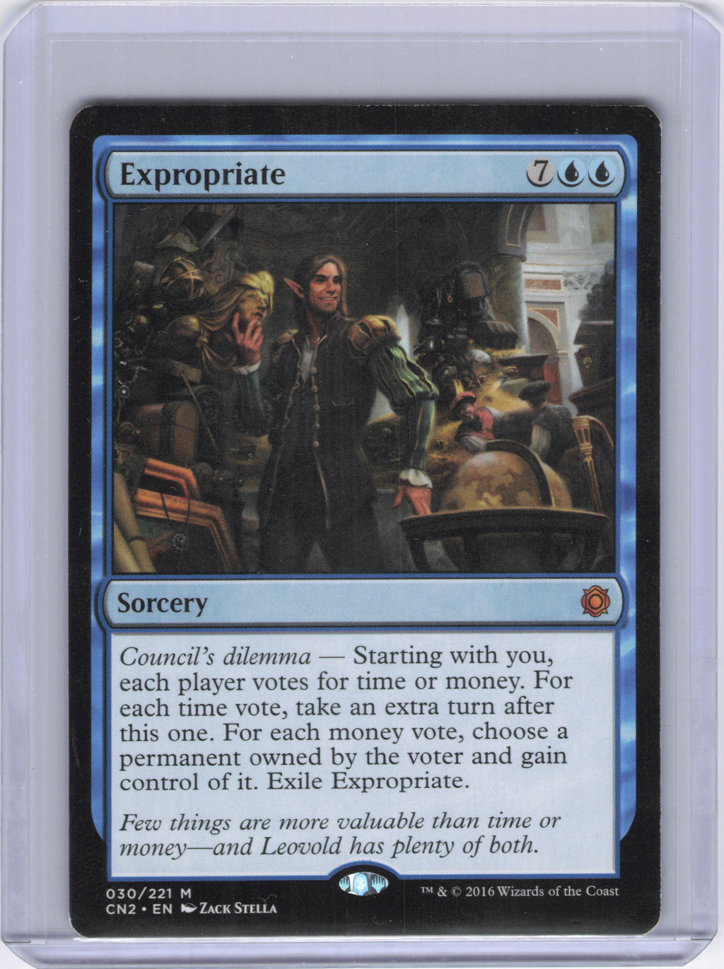 Expropriate - Conspiracy: Take the Crown (CN2)