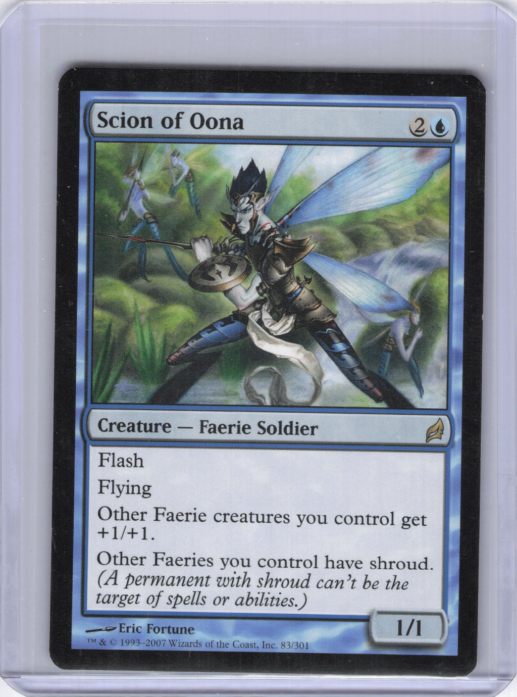 Scion of Oona - Lorwyn (LRW)