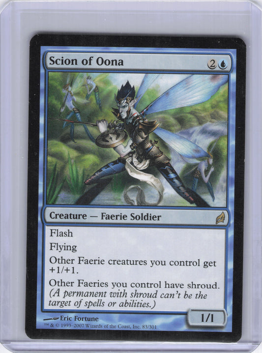 Scion of Oona - Lorwyn (LRW)
