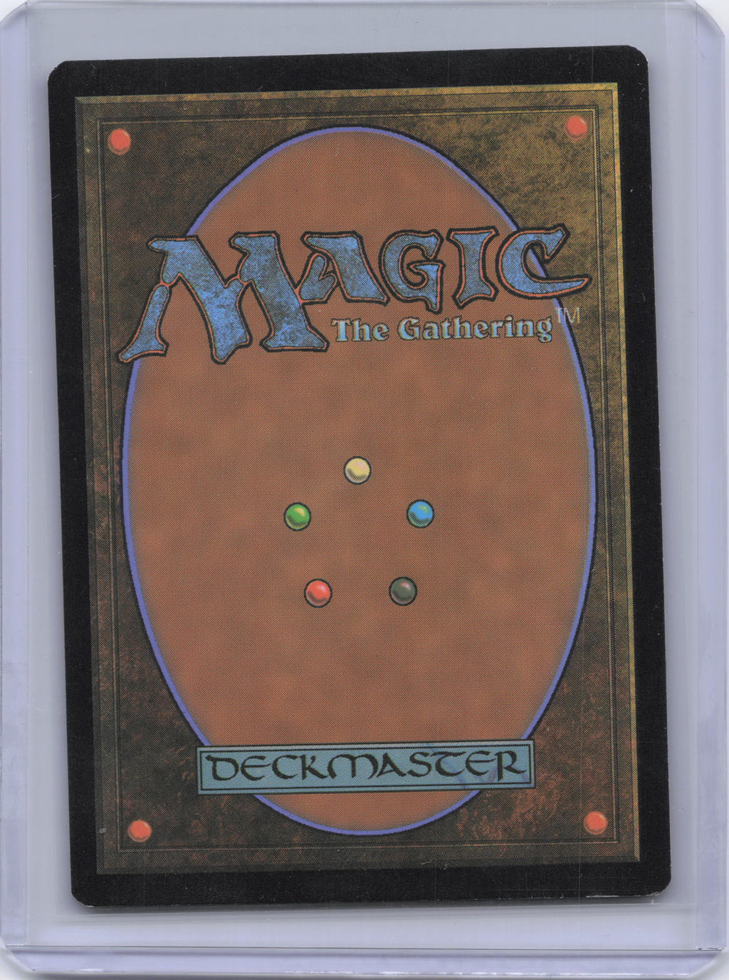 Gilt-Leaf Archdruid - The List Reprints (LIST)