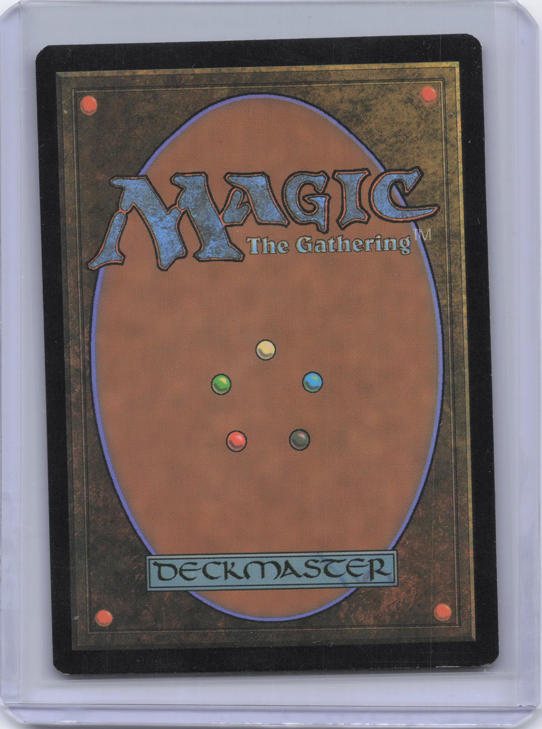 Gilt-Leaf Archdruid - The List Reprints (LIST)