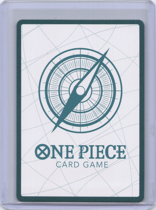 DON!! Card (Dracule Mihawk) (Gold) - The Azure Sea's Seven (OP14)