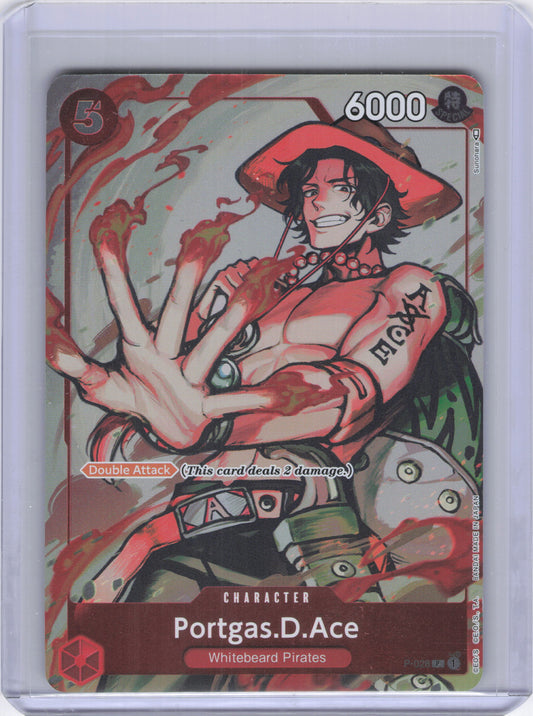 Portgas.D.Ace (Event Pack Vol. 1) - One Piece Promotion Cards (OP-PR)