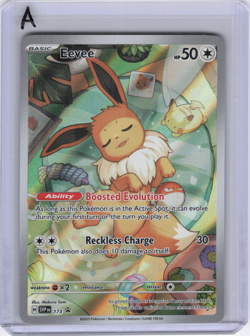 Eevee - 173 - SV: Scarlet & Violet Promo Cards (SVP)