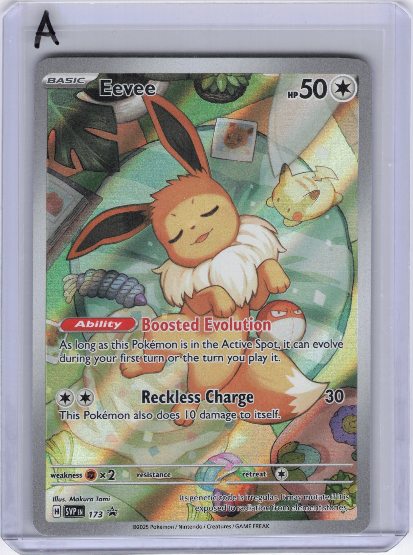 Eevee - 173 - SV: Scarlet & Violet Promo Cards (SVP)