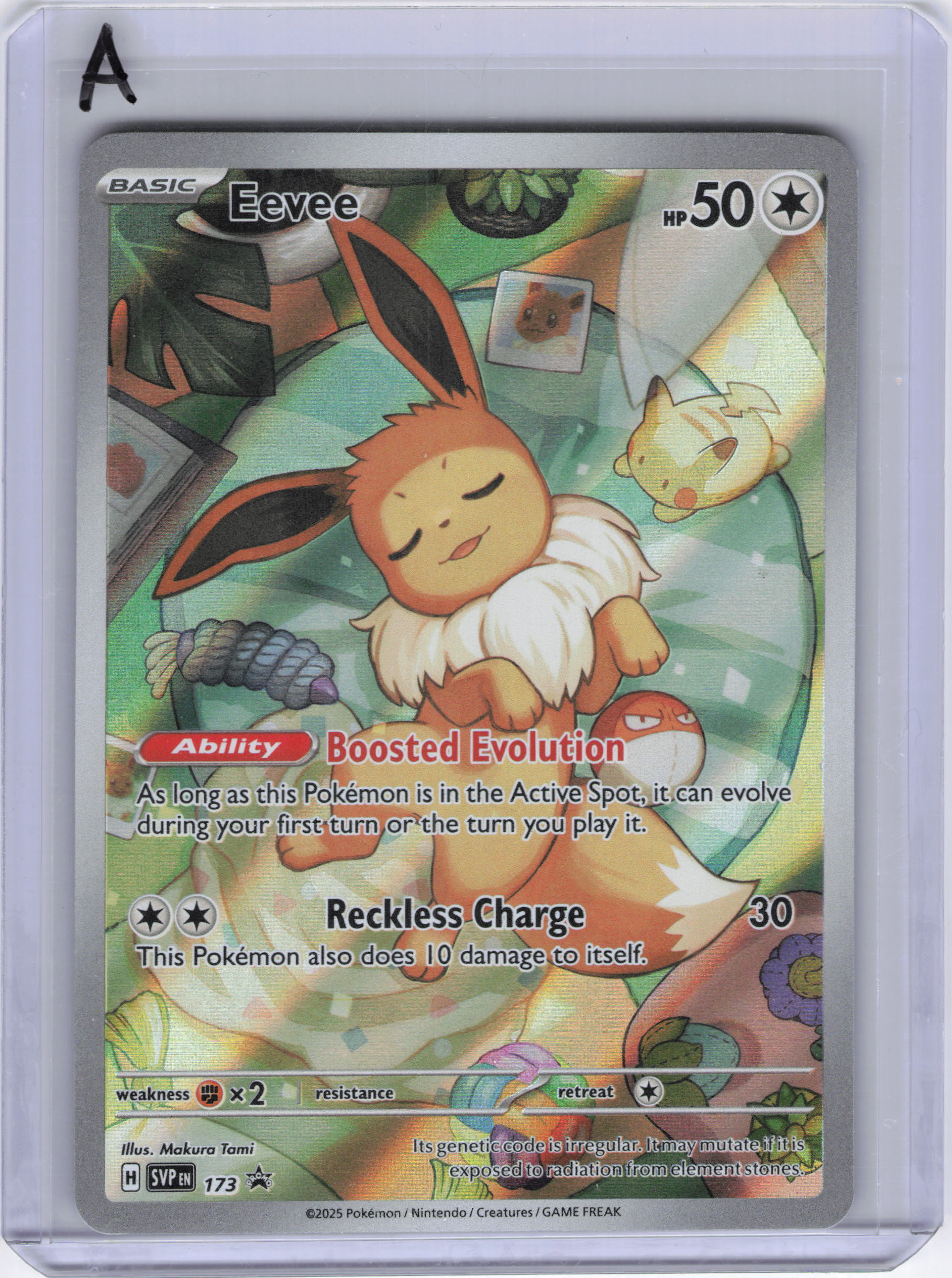 Eevee - 173 - SV: Scarlet & Violet Promo Cards (SVP)
