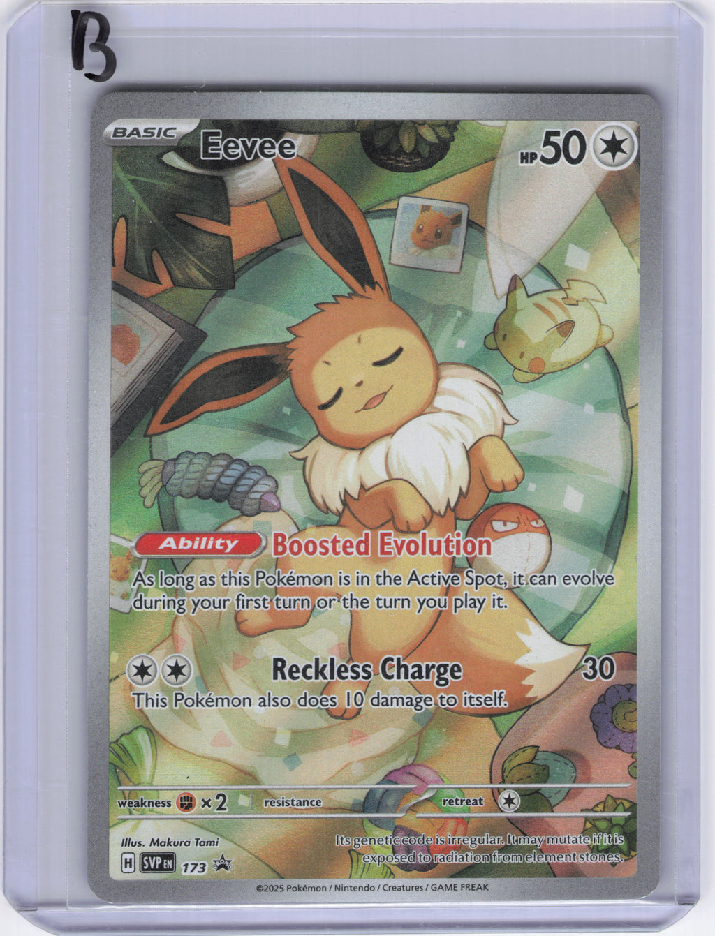 Eevee - 173 - SV: Scarlet & Violet Promo Cards (SVP)