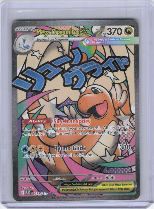 Mega Dragonite ex - 271/217 - ME: Ascended Heroes (ASC)