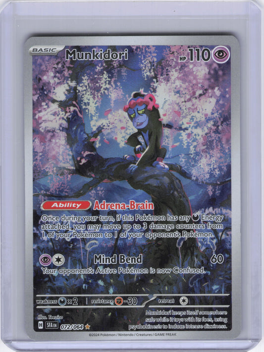 Munkidori 072/064 - SV: Shrouded Fable (SFA)