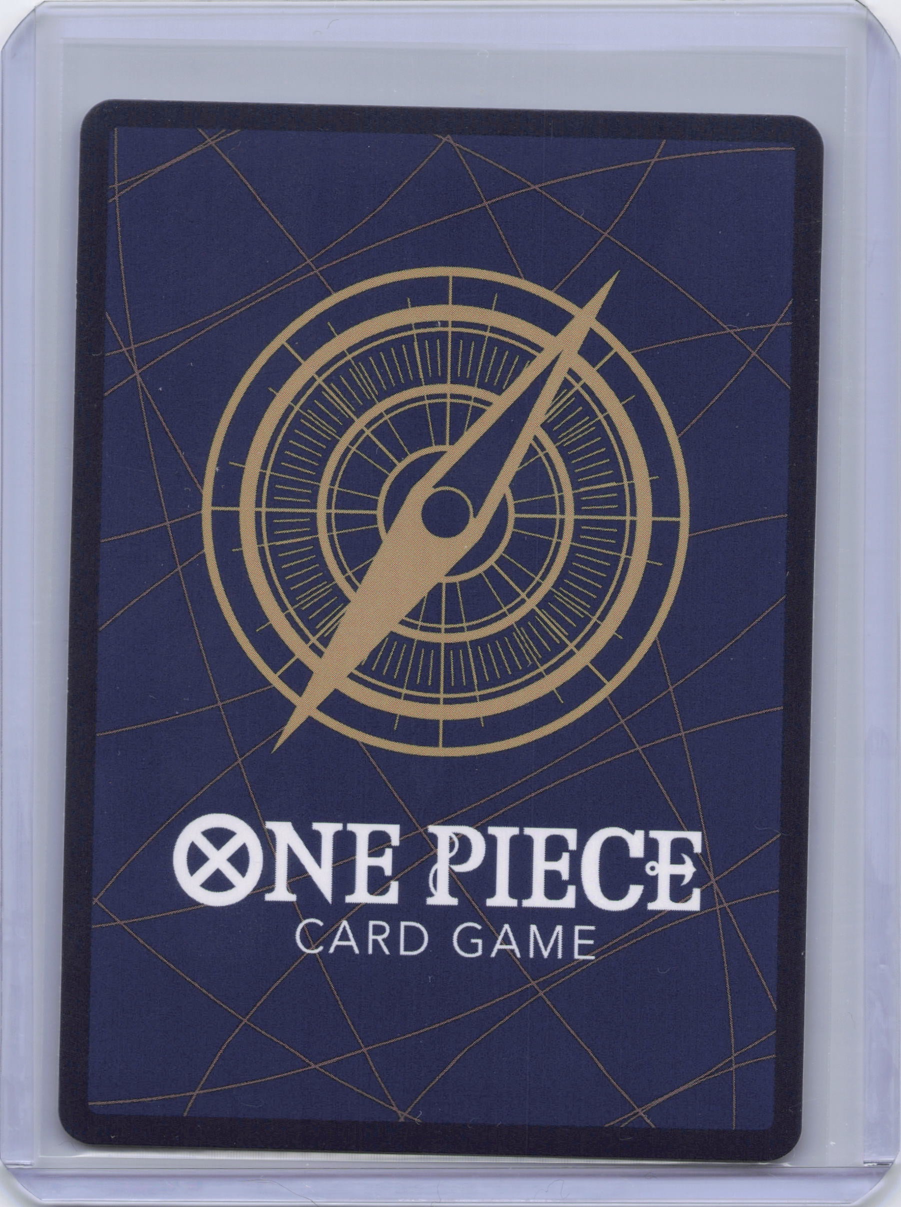Megalo (Alternate Art) - The Azure Sea's Seven (OP14)