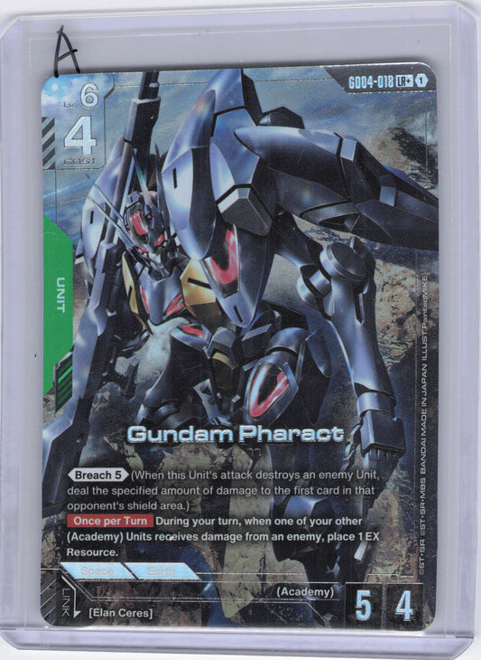 Gundam Pharact (LR+) - Phantom Aria (GD04)