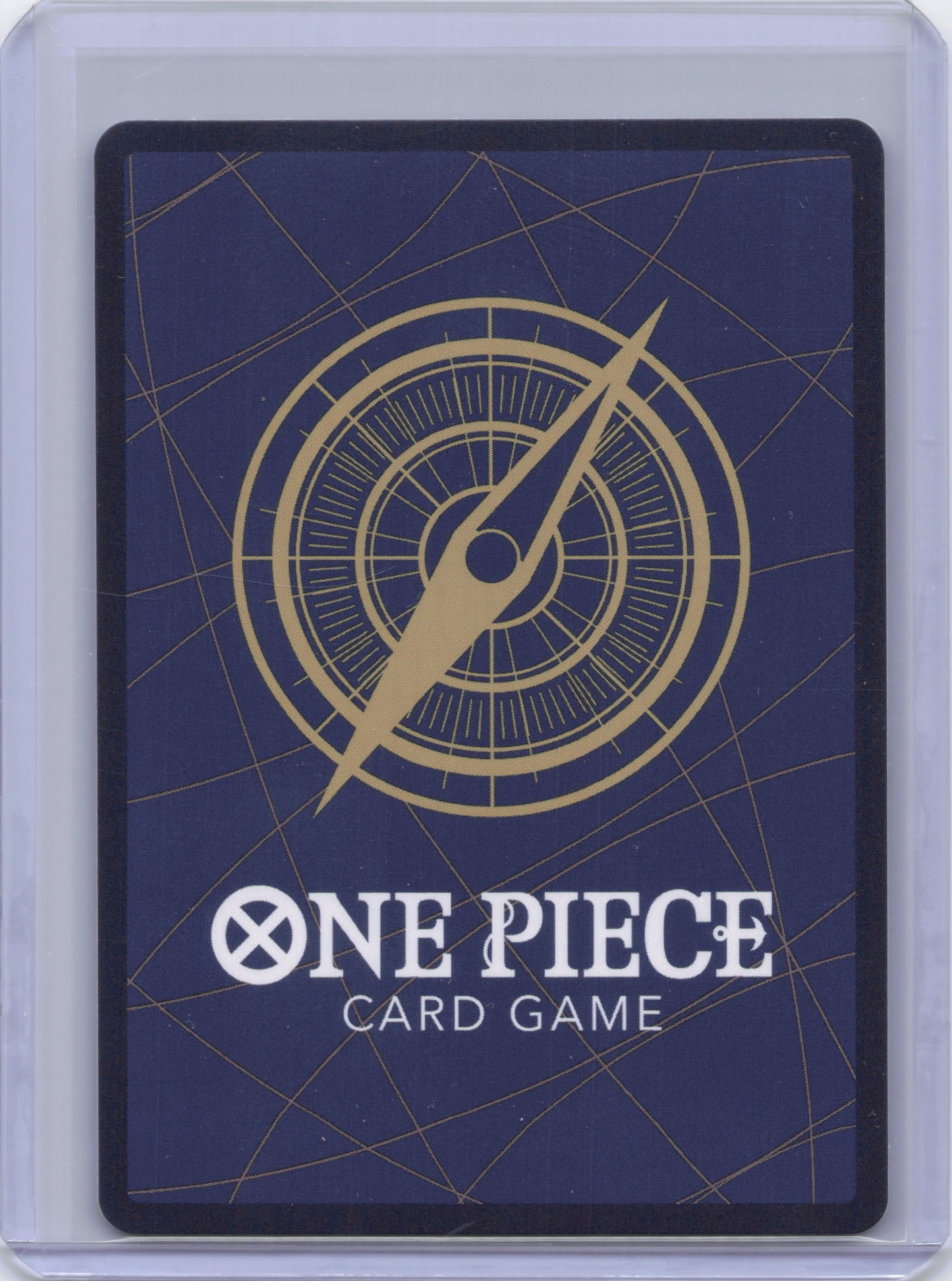 Kuzan (Alternate Art) - The Time of Battle (OP16)