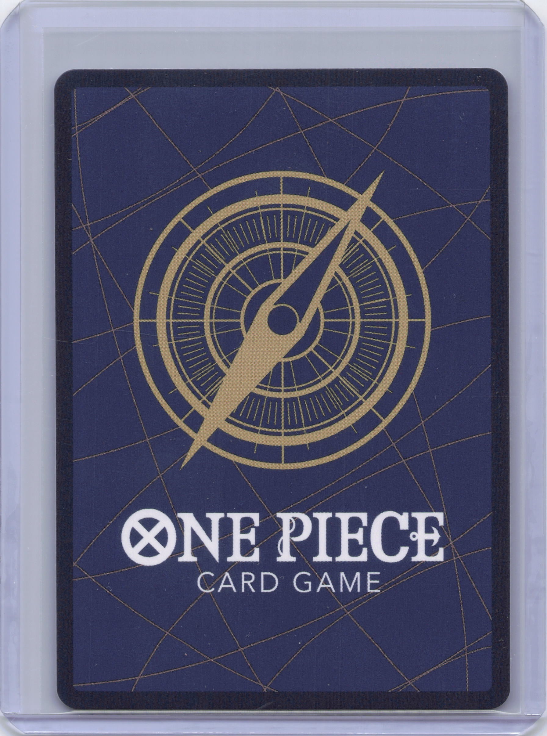 Kuzan (Alternate Art) - The Time of Battle (OP16)