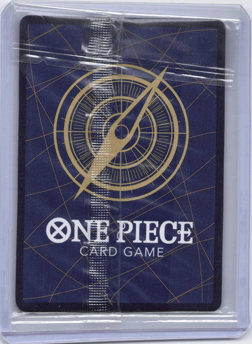 Boa Hancock (OP15 Release Event Winner) - One Piece Promotion Cards (OP-PR)