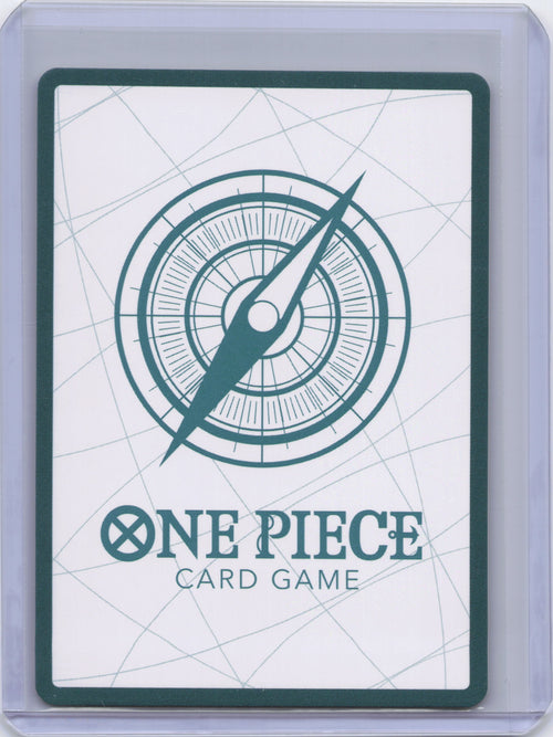 DON!! Card (Boa Hancock) (Gold) - Extra Booster: One Piece Heroines Edition (EB-03)