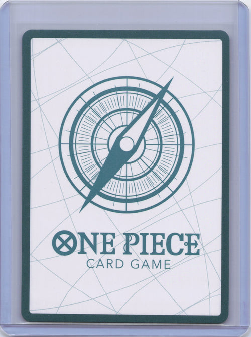 DON!! Card (Nico Robin) (Gold) - Extra Booster: One Piece Heroines Edition (EB-03)