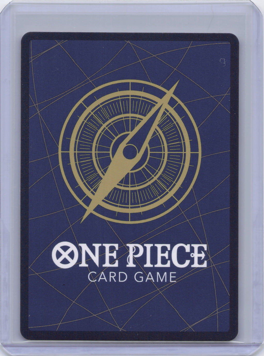 Portgas.D.Ace (011) (Parallel) - Ultra Deck: The Three Brothers (ST-13)