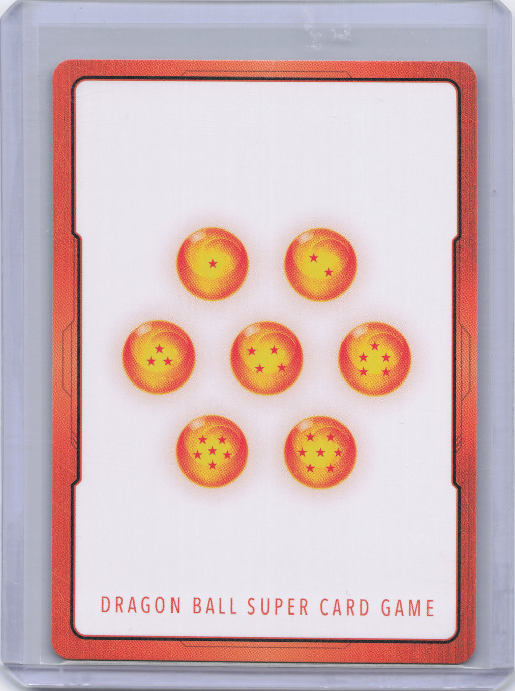Energy Marker (E-130) (Gold) - Fusion World Energy Markers (DBSFW_EM)