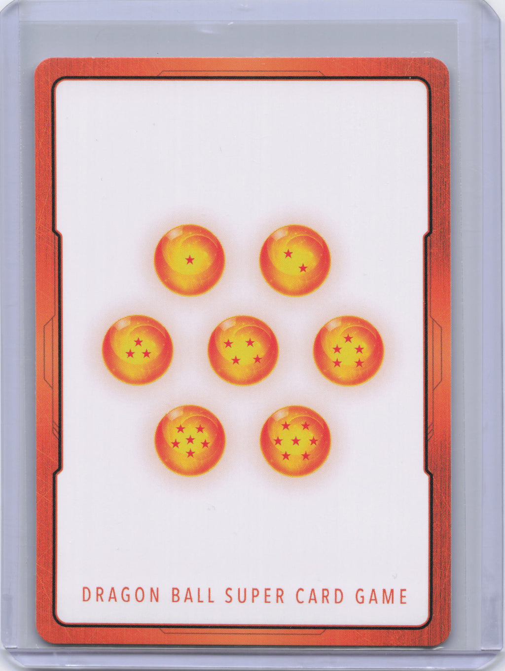 Energy Marker (E-54) - Fusion World Energy Markers (DBSFW_EM)