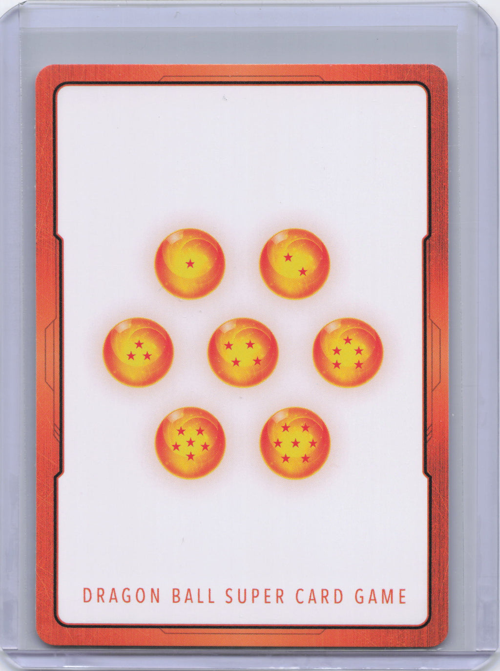 Energy Marker (E-70) - Fusion World Energy Markers (DBSFW_EM)