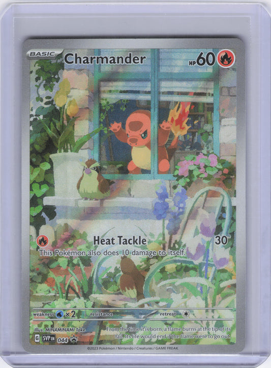 Charmander - 044 - SV: Scarlet & Violet Promo Cards (SVP)