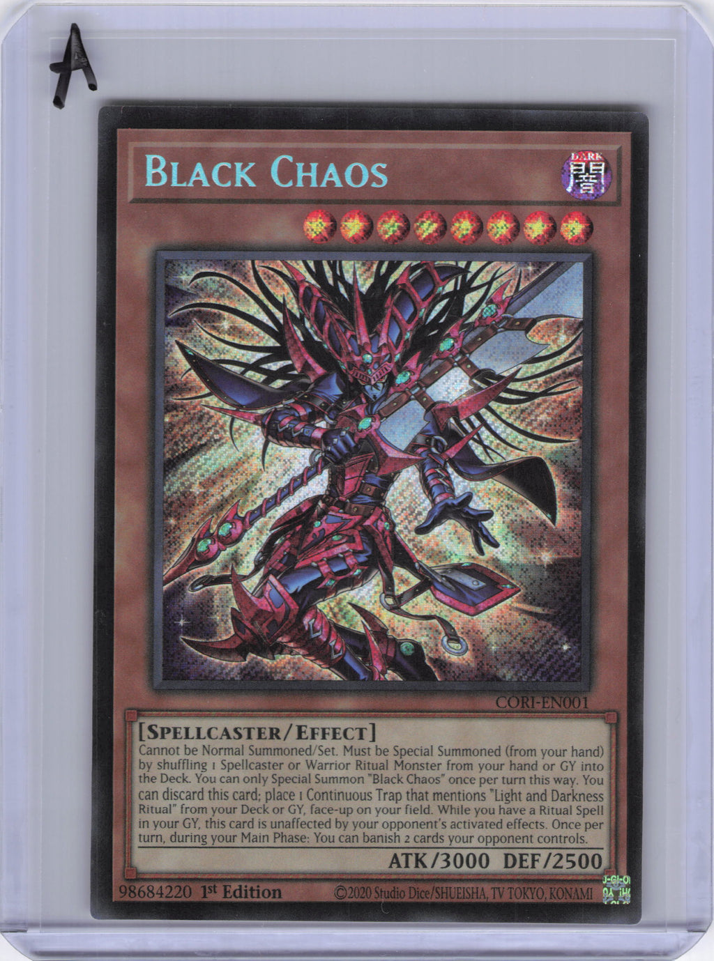 Black Chaos - Chaos Origins (CORI)