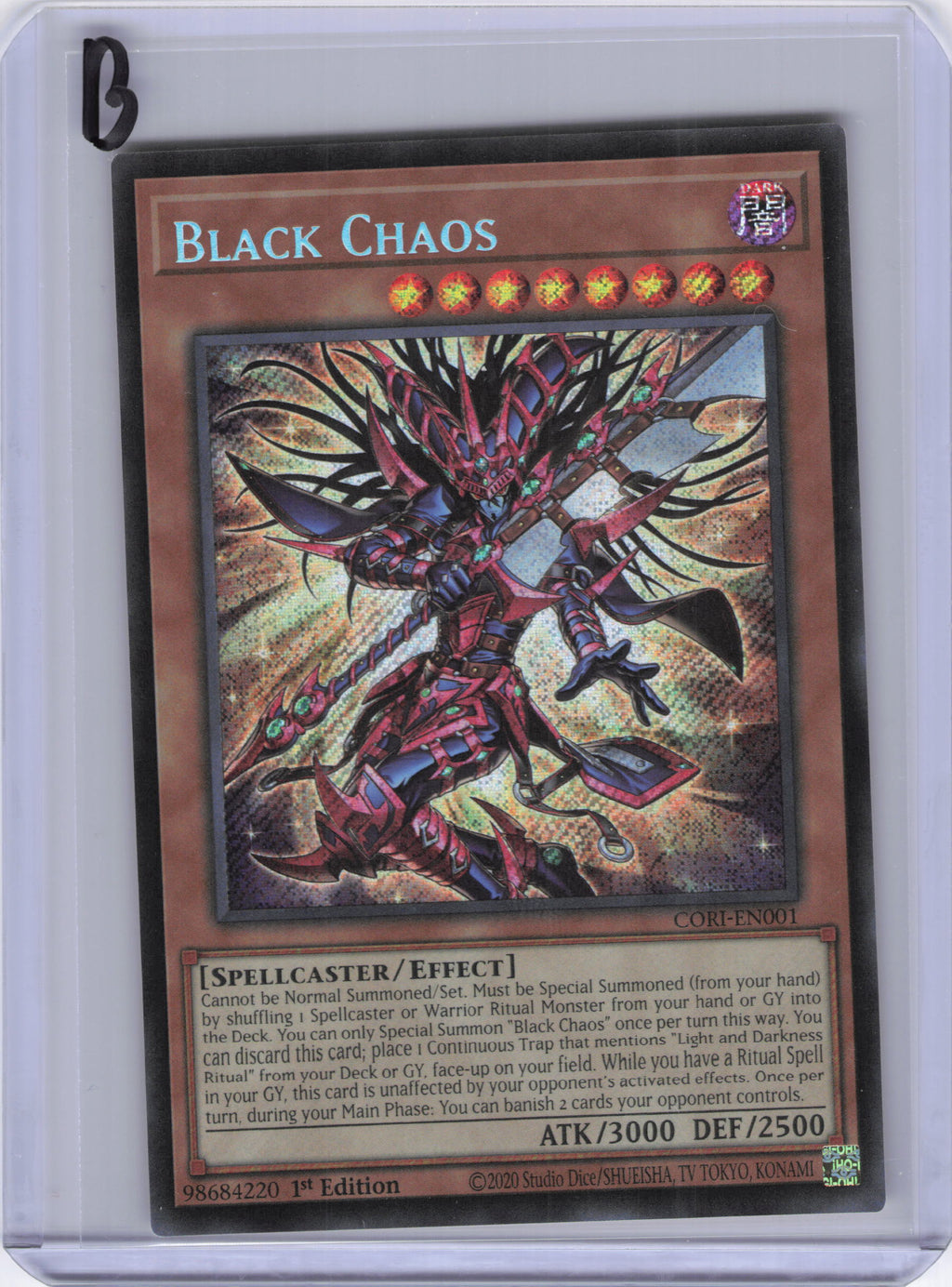Black Chaos - Chaos Origins (CORI)