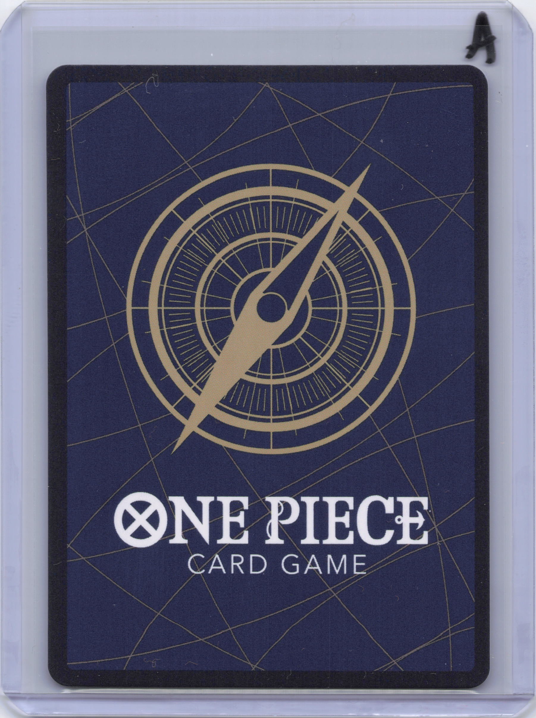 Monkey.D.Luffy (055) (College Basketball US Voyage) - One Piece Promotion Cards (OP-PR)