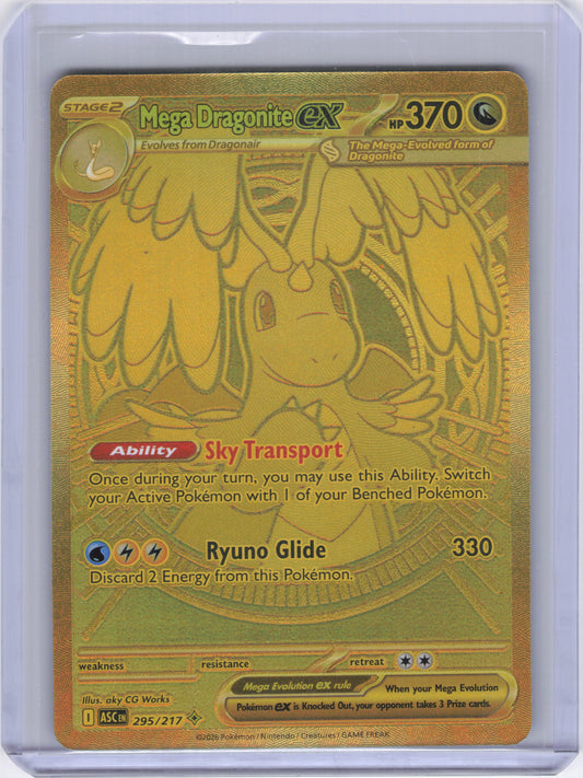 Mega Dragonite ex - 295/217 - ME: Ascended Heroes (ASC)