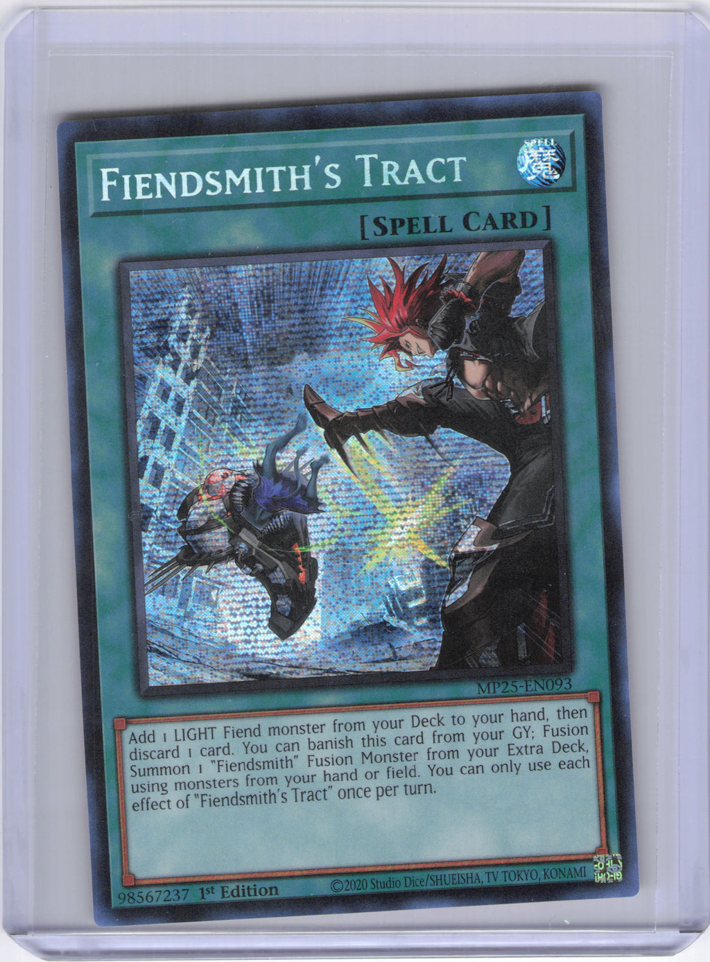 Fiendsmith's Tract - 2025 Mega-Pack (MP25)