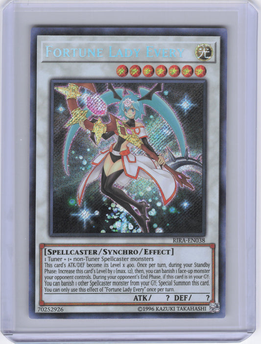 Fortune Lady Every - Rising Rampage (RIRA)