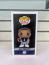 Funko Pop Dak Prescott (Blue Jersey)