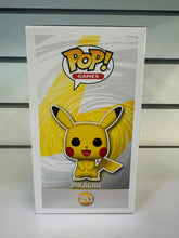 Funko Pop Pikachu Pearlescent