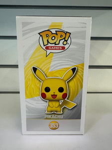 Funko Pop Pikachu Pearlescent